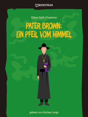 cover image of Pater Brown